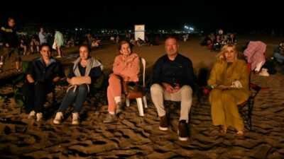 Karacabey Belediyesi’nin Longoz Fest kapsamındaki “Perseid Meteor Yağmuru” etkinliği, bilim,