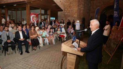 Bursa’nın en önemli simgelerinden olan Karagöz, Büyükşehir Belediyesi’nin ev sahipliğinde