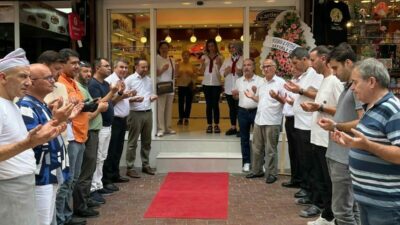 Bursa’nın simge lezzeti kestane şekerini Kardelen ve Yaylacık markalarıyla Türkiye’nin