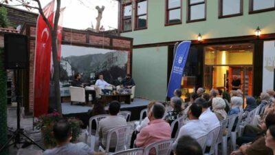 Bursa Büyükşehir Belediyesi tarafından kültürel mirası kayıt altına alarak dijitalleştirme