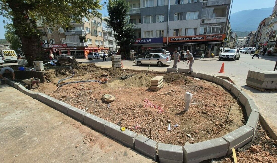 Kestel’de yollar yenileniyor Kestel Belediyesi, ilçenin daha güvenli ve estetik görünümü için aralıksız