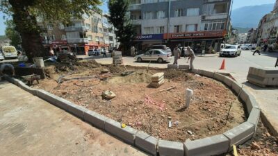 Kestel Belediyesi, ilçenin daha güvenli ve estetik görünümü için aralıksız