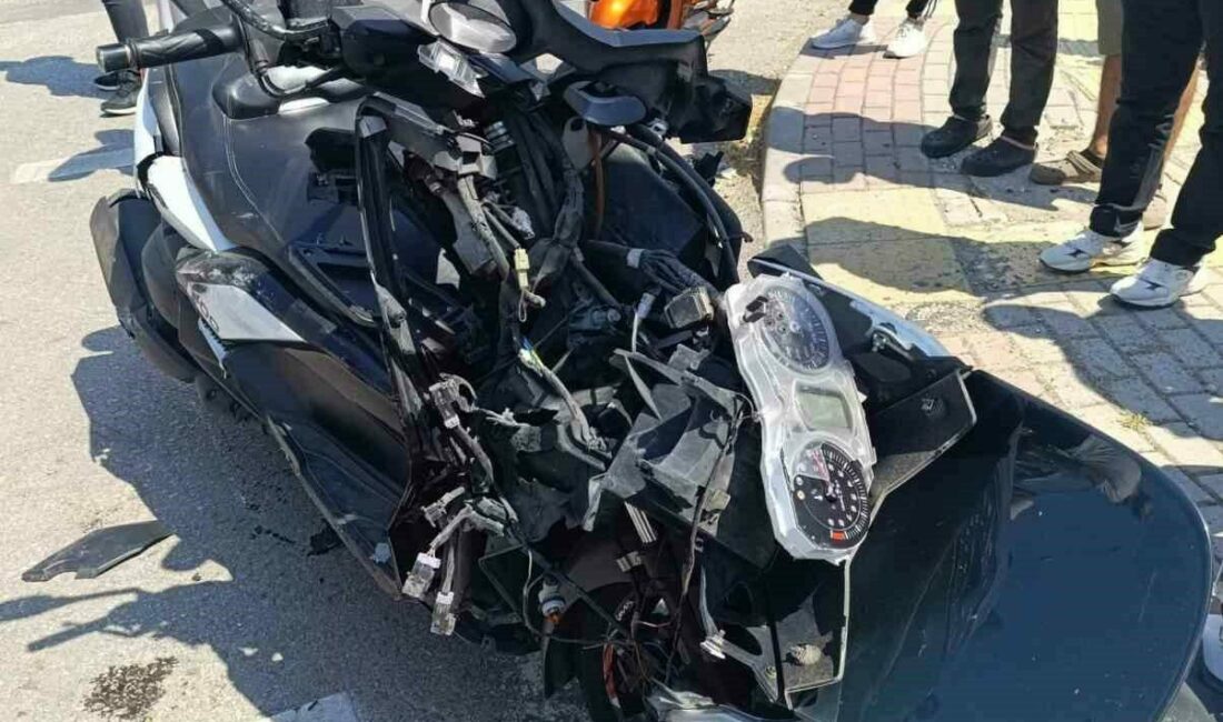 Kırmızı ışıkta geçti, canından oldu: Düğününe 1 hafta kalmıştı Bursa’da kırmızı ışık ihlali yapan motosiklet sürücüsü, seyir halindeki hafif