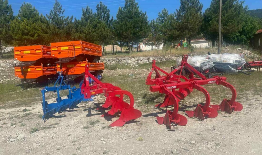 Kooperatifle dağ köyünü ihya ettiler Bursa’nın Keles ilçesine bağlı kırsal Kocakovacık Mahallesi’nde kurulan Kocakovacık Tarımsal