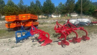 Bursa’nın Keles ilçesine bağlı kırsal Kocakovacık Mahallesi’nde kurulan Kocakovacık Tarımsal