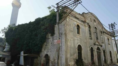 Kültür ve Turizm Bakanlığı Bursa’daki tarihi Aydınpınar Kilisesi’nin kültür merkezi