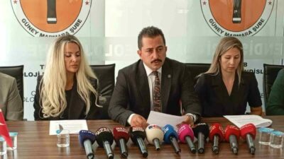 Marmara Depremi’nin üzerinden 26 yıl geçtiğini belirten Jeoloji Mühendisleri Odası