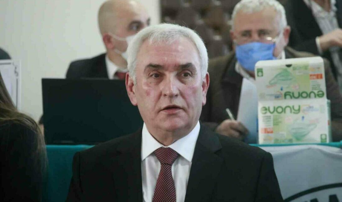 Marmarabirlik Yönetim Kurulu Üyeliği’ne yeni isim Marmarabirlik Yönetim Kurulu’nda boşalan Yönetim Kurulu Üyeliği’ne, Orhangazi Zeytin Tarım