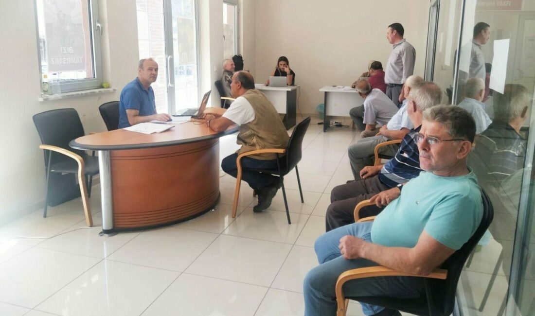 Mustafakemalpaşa’da tarımsal sayım seferberliği sürüyor Mustafakemalpaşa’da ‘2025 Genel Tarım Sayımı’ seferberliği hızla sürerken, tarım politikalarının