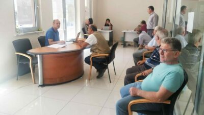 Mustafakemalpaşa’da ‘2025 Genel Tarım Sayımı’ seferberliği hızla sürerken, tarım politikalarının