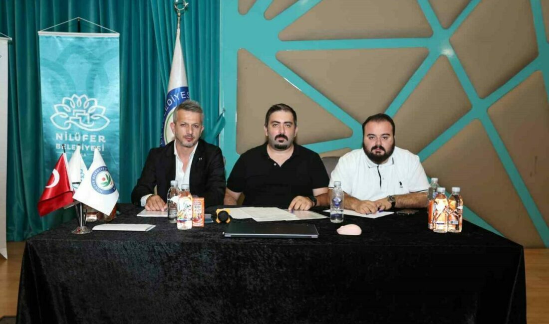 Nilüfer Belediyespor Kulübü’nde Muharrem Or güven tazeledi Nilüfer Belediyespor Kulübü’nün olağanüstü genel kurulunda başkanlığa yeniden Muharrem Or