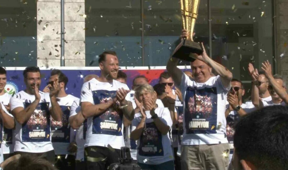 2025 Hentbol Erkekler Süper Kupası’nı kazanan Nilüfer Belediyespor Erkek Hentbol