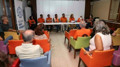 Nilüfer Kent Konseyi, afetlere karşı hazırlıklı olmanın önemini vurgulayan bir