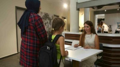 Nilüfer Belediyesi, 2025-2026 eğitim öğretim yılı öncesinde ihtiyaç sahibi ailelerin