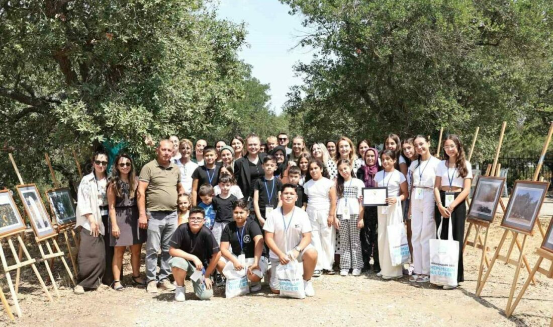 Nilüferli çocuklar köylerinin geleceğini tasarladı Nilüfer Belediyesi’nin “Köyünün Geleceği Misin?” projesi Badırga Mahallesi’nde tamamlandı. Bir