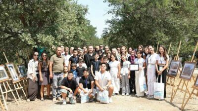 Nilüfer Belediyesi’nin “Köyünün Geleceği Misin?” projesi Badırga Mahallesi’nde tamamlandı. Bir