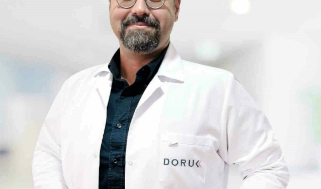 Obezite cerrahisinde yeni dönem Doruk Yıldırım Hastanesi Gastroenteroloji Cerrahi Uzmanı Doç. Dr. Doğukan Durak,