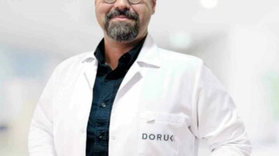 Doruk Yıldırım Hastanesi Gastroenteroloji Cerrahi Uzmanı Doç. Dr. Doğukan Durak,