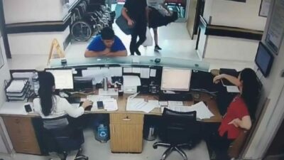 Bursa’dan Balıkesir’e çalışmak için giden 18 yaşındaki Bünyamin Balcı, sabah