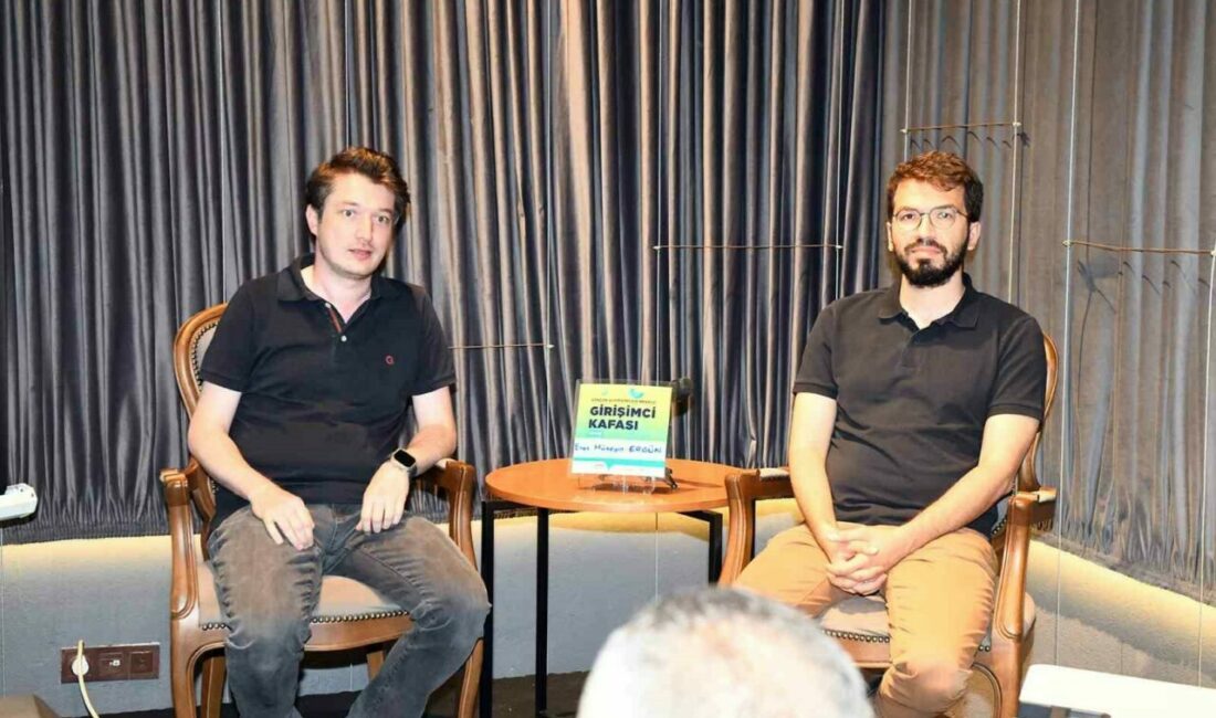 Osmangazi Belediyesi girişimci gençlere yeni ufuklar açıyor Osmangazi Belediyesi, iş dünyasının ilham verici isimlerini gençlerle buluşturuyor. Söyleşinin