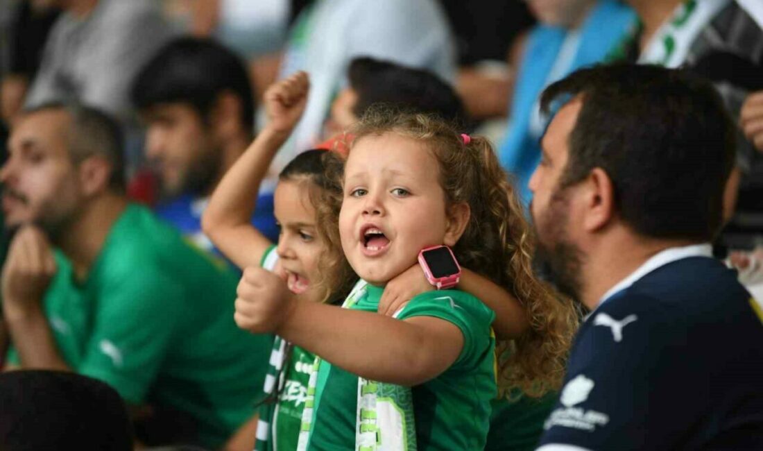 Bursaspor’a her fırsatta destek olan Osmangazi Belediyesi, hiç maça gitmemiş