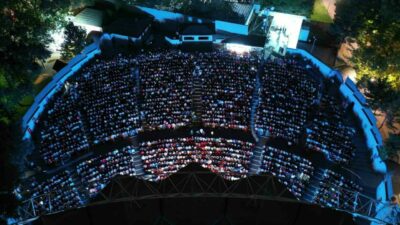 19. Uluslararası NAKEM Osmangazi Belediyesi Balkan Festivali, renkli gösteriler ve