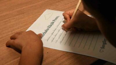 Osmangazi Belediyesi, çocuklara okuma ve yazma alışkanlığı kazandırmak için çeşitli