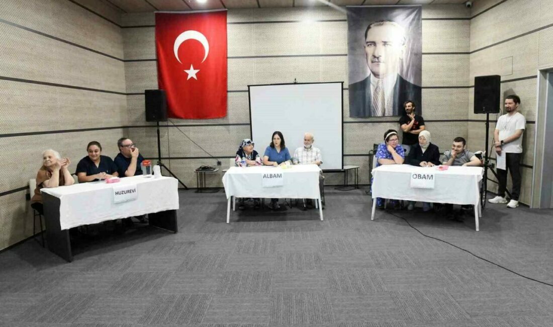 Osmangazi’de dayanışma ve eğlence dolu yarışma Osmangazi Belediyesi, sosyal projeleriyle hayatlara dokunmaya devam ediyor. BAREM’de düzenlenen