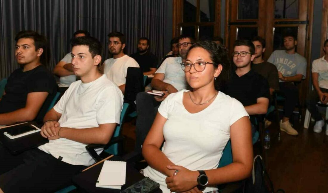 Osmangazi’de gençleri girişimciliğe teşvik eden buluşmalar Osmangazi Belediyesi, düzenlediği söyleşilerle işin mutfağında yetişerek büyük başarılar elde