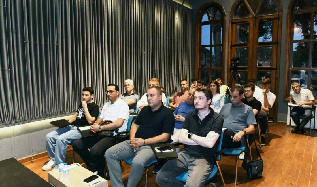 Osmangazi’de girişimci gençler, ilham veren bir hikâyeyle buluştu Gençleri girişimcilik konusunda desteklemek isteyen Osmangazi Belediyesi, iş dünyasının ilham