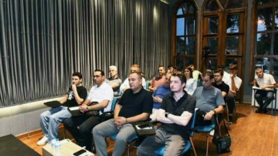 Gençleri girişimcilik konusunda desteklemek isteyen Osmangazi Belediyesi, iş dünyasının ilham