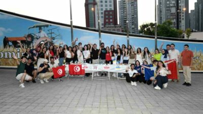 Osmangazi Belediyesi ile AIESEC iş birliğinde hayata geçirilen proje kapsamında