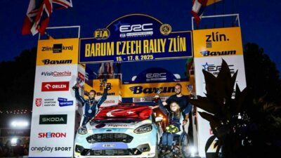 Türkiye Ralli Şampiyonası’nda Osmangazi Belediyesi’ni temsil eden dünyanın tek engelli