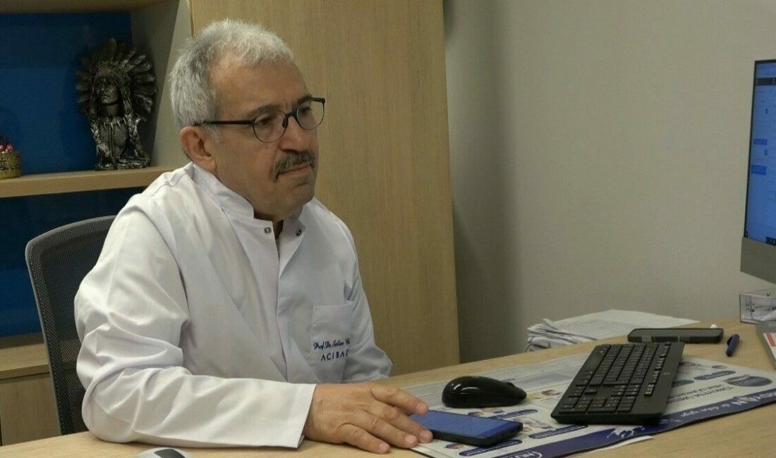 Prof. Dr. Tekin: “Geçmeyen morarma ve kanamalarda hematoloji uzmanına başvurun” Hiç neden yokken meydana gelen morarmalar ile durmayan kanamaların hematoloji