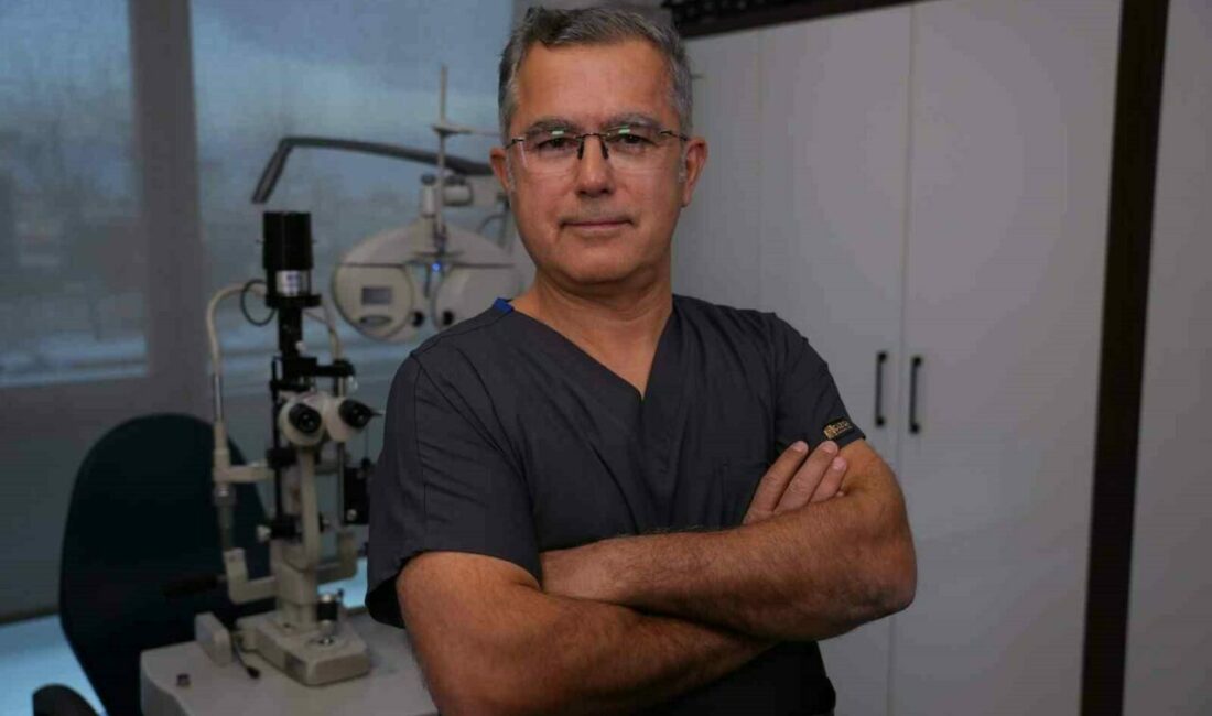 Retina ve vitreus hastalıklarına dikkat Göz sağlığı, bireyin yaşam kalitesini doğrudan etkileyen en önemli unsurlar