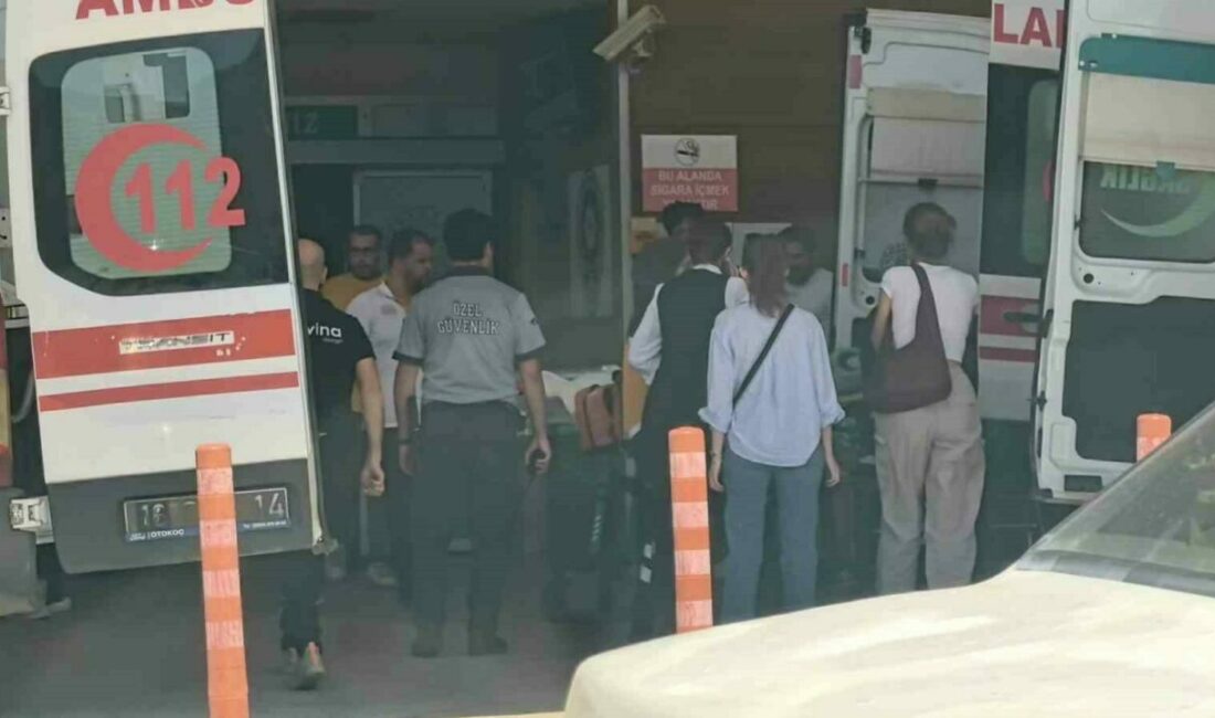 Sara nöbeti geçiren 4 yaşındaki çocuk havuza düştü Bursa’nın İnegöl ilçesinde faaliyet gösteren özel bir kreşte meydana gelen