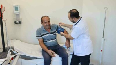 Yüksek sıcaklıkların kalp ve tansiyon hastalarını olumsuz etkilediğini vurgulayan Bursa