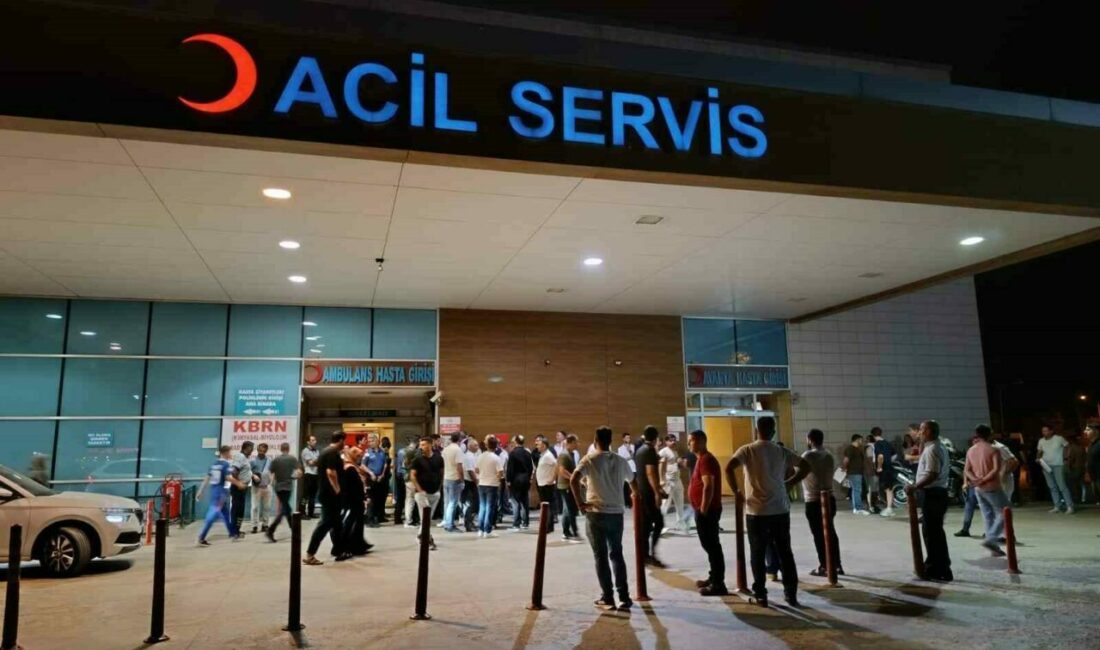 Tarlada iki grup arasında patates kavgası: 4 yaralı Bursa’nın İnegöl ilçesinde patates tarlasında pazarlık sırasında çıkan kavgada 4