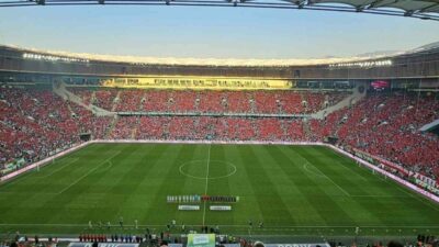 TFF 2. Lig Kırmızı Grup’un ikinci haftasında Bursaspor, sahasında karşılaştığı