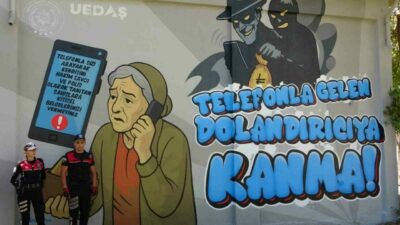 UEDAŞ, toplumsal farkındalık projelerine bir yenisini ekleyerek trafolara dolandırıcılık uyarısı