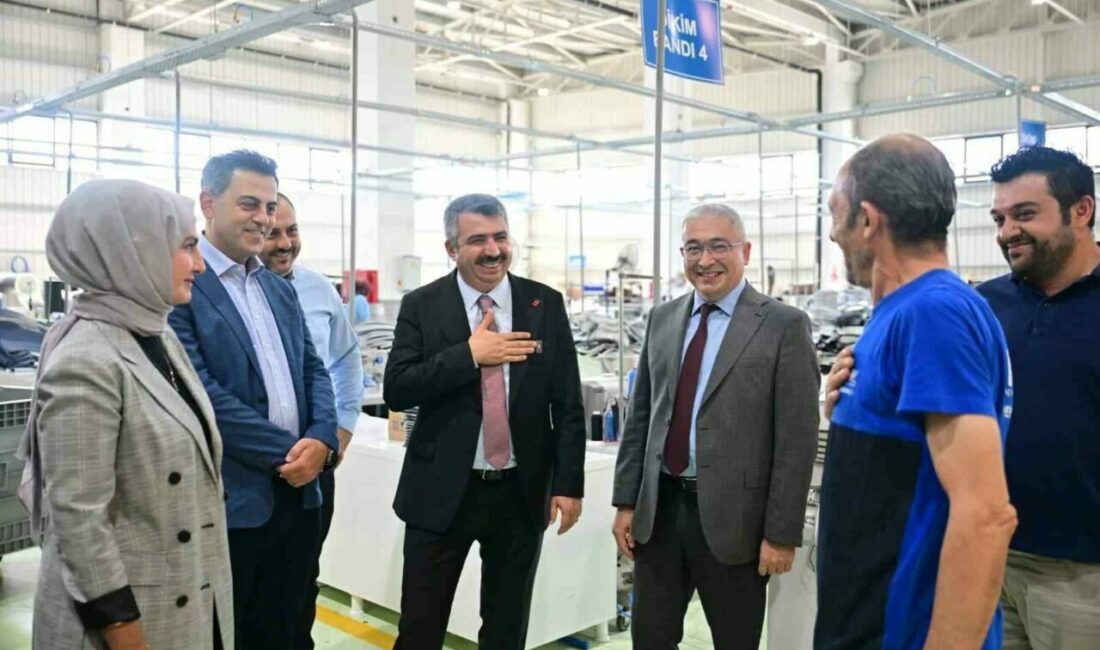 Türkiyede ilk defa bir yerel yönetim tarafından uygulanan destekli istihdam modeli Yıldırım Belediyesi’nin yerel yönetimler arasında bir ilk olarak hayata geçirdiği