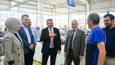 Yıldırım Belediyesi’nin yerel yönetimler arasında bir ilk olarak hayata geçirdiği