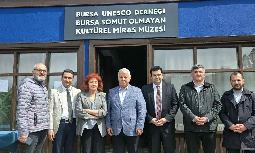 Türkiye’nin somut olmayan kültürel mirası için belgesel yarışması Bursa Unesco Derneği tarafından Somut Olmayan Kültürel Miras’ın genç kuşaklara