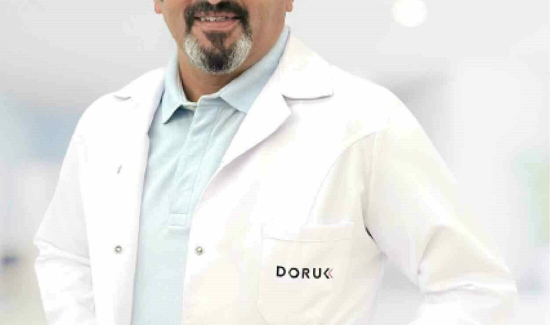 Uzmanı uyardı: “Güneş gözlüğü dört mevsim kullanılmalı” Doruk Nilüfer Hastanesi Göz Hastalıkları Uzmanı Op. Dr. Bayram Çalışkan,