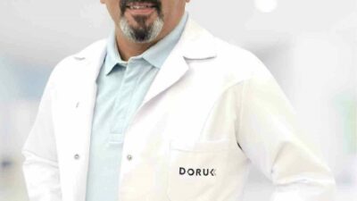Doruk Nilüfer Hastanesi Göz Hastalıkları Uzmanı Op. Dr. Bayram Çalışkan,