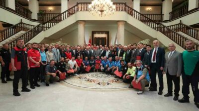 Bursa Valisi Erol Ayyıldız, Bursa ve ilçelerinde meydana gelen orman