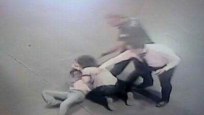 Bursa Şehirlerarası Otobüs Terminali’nde valizinin kaybolduğunu iddia eden alkollü kadın