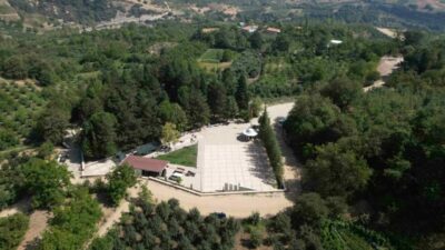 İnegöl Belediyesi’nin düzenlediği Zaferden Kurtuluşa etkinlikleri kapsamında gerçekleştirilen “Tarihin İzinde