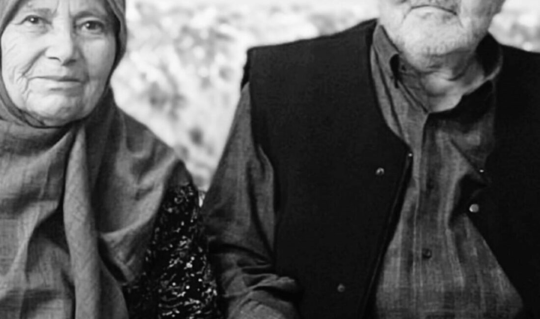 Yaşlı çift aynı kazada hayatlarını kaybetti Bursa’da meydana gelen kazada Ali Şahin ve eşi Halime Şahin