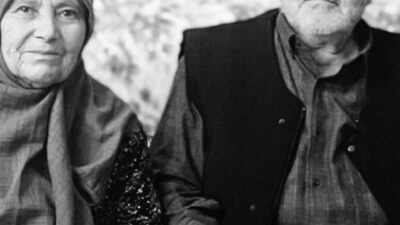 Bursa’da meydana gelen kazada Ali Şahin ve eşi Halime Şahin